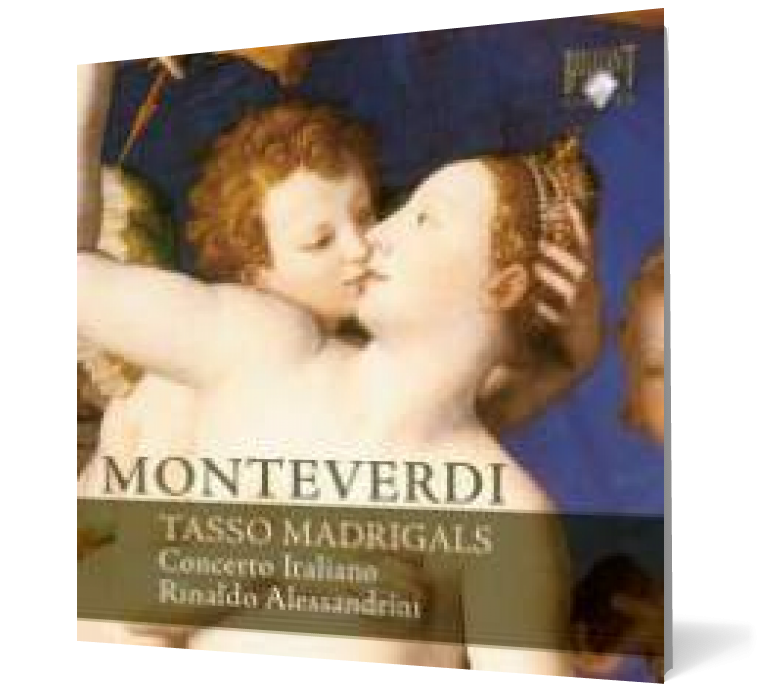 Monteverdi - Tasso Madrigals