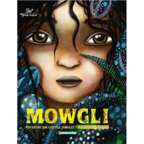 Mowgli. Povestiri din Cartea Junglei Benzi