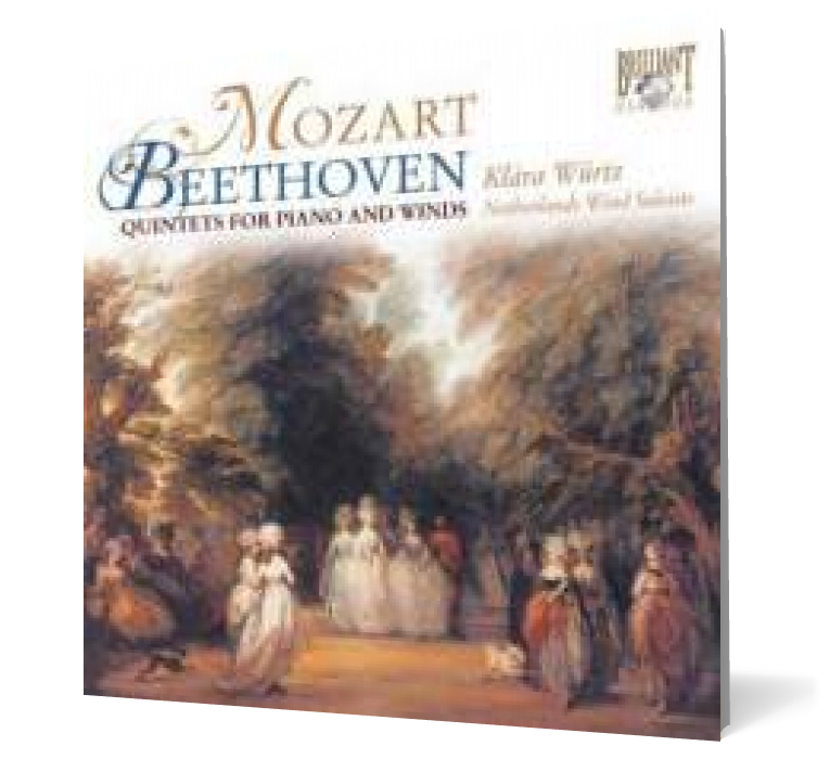 Mozart & Beethoven - Quintet for Piano & Winds