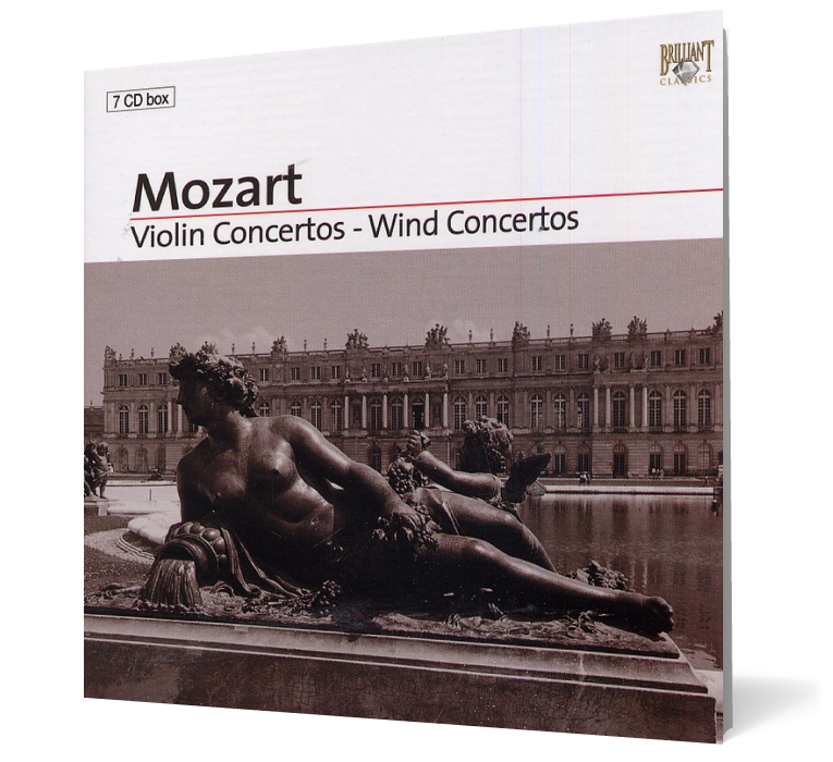 MOZART Violin Concertos