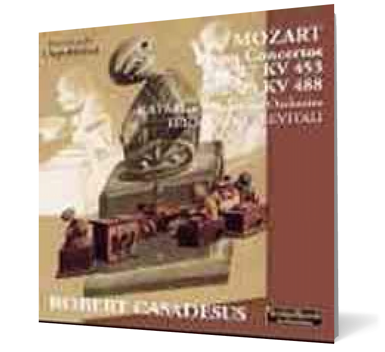 Mozart - Piano Concertos Nos. 17 & 23