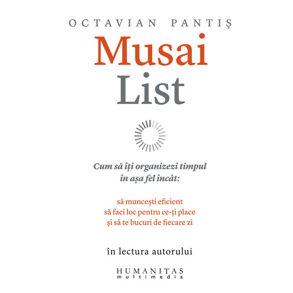 Musai List (audiobook)