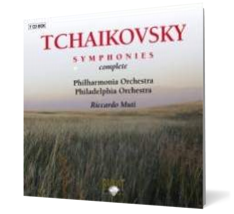 Tchaikovsky - Symphonies