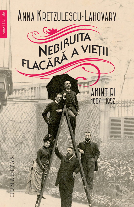 Nebiruita flacara a vietii. Amintiri, 1867–1952