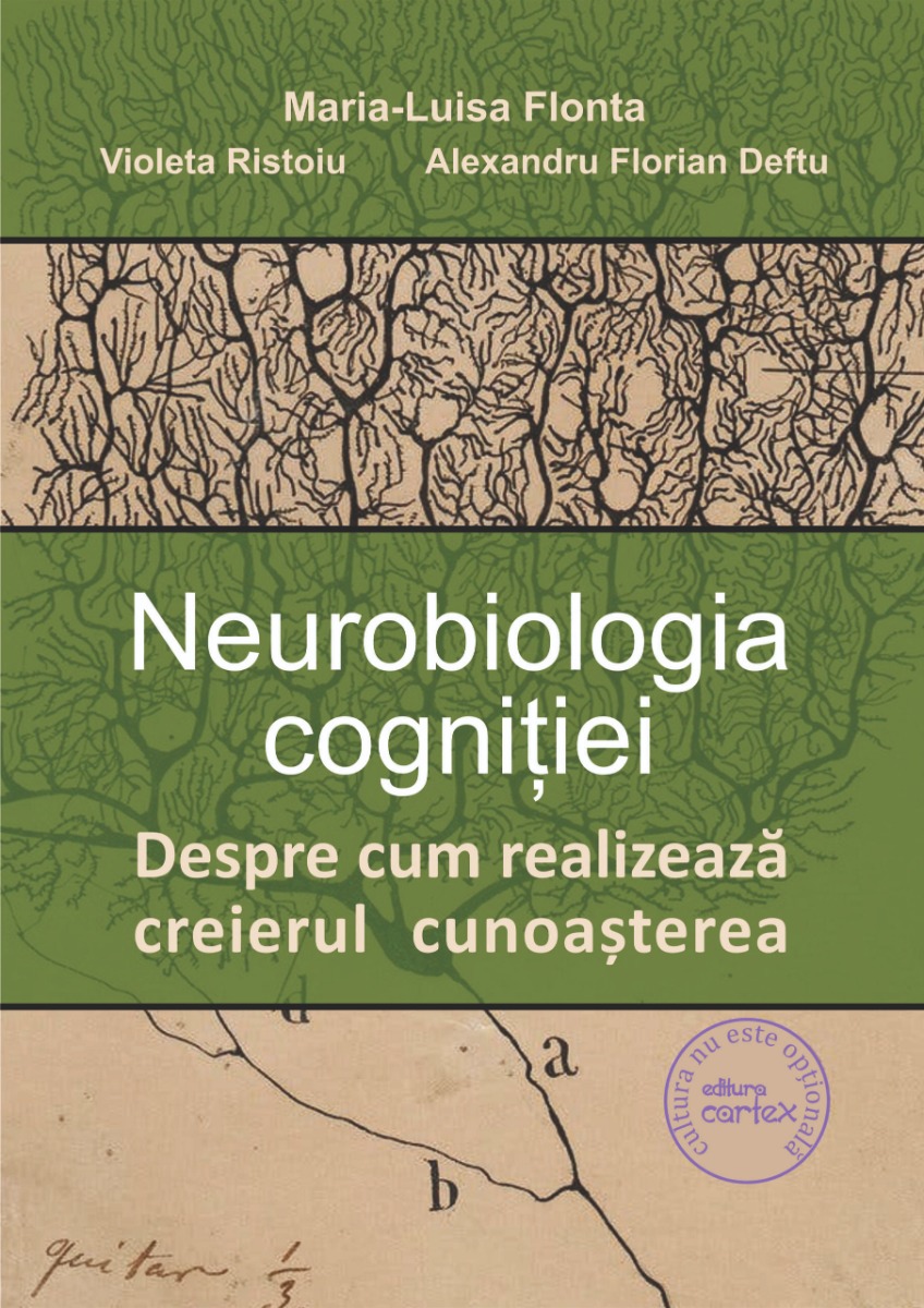 Neurobiologia cognitiei. Despre cum realizeaza creierul cunoasterea