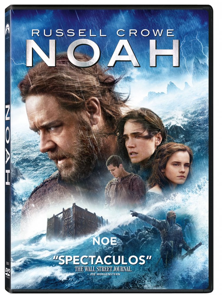Noe (DVD) actiune