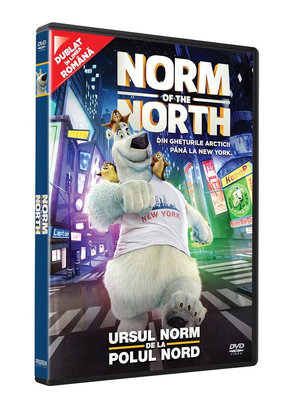Norm de la Polul Nord / Norm of the North Assemblage Entertainment