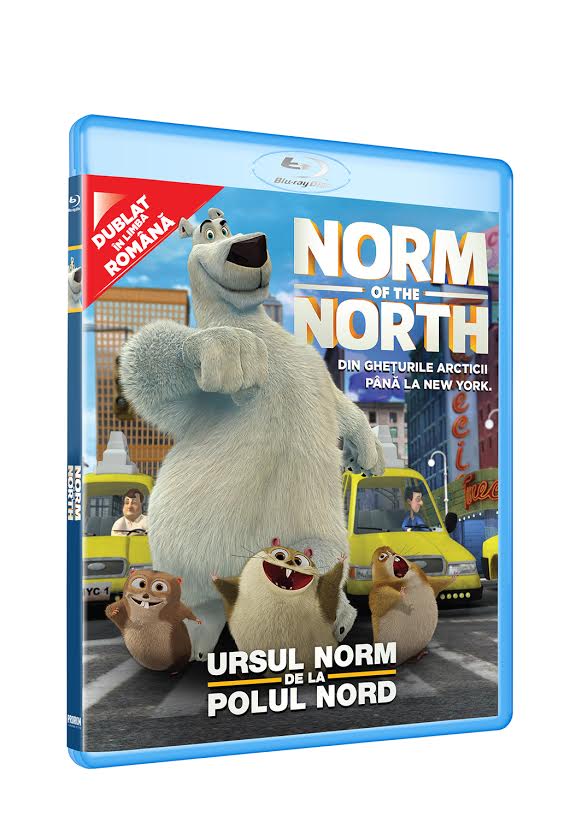 Norm de la Polul Nord / Norm of the North Assemblage Entertainment