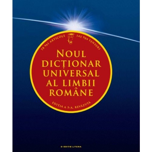Noul dictionar universal al limbii romane Dicționar