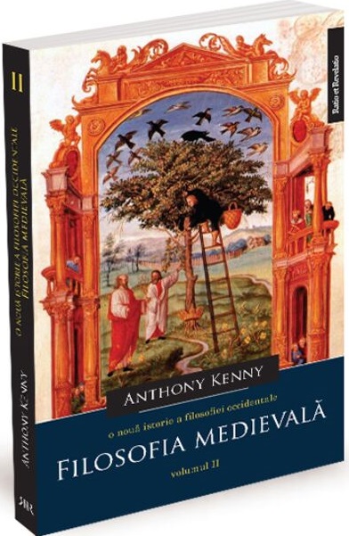 O nouă istorie a filosofiei occidentale (vol. II): Filosofia medievală filosofia