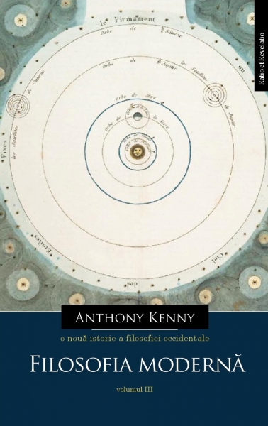 O nouă istorie a filosofiei occidentale (vol. III): Filosofia modernă filosofia
