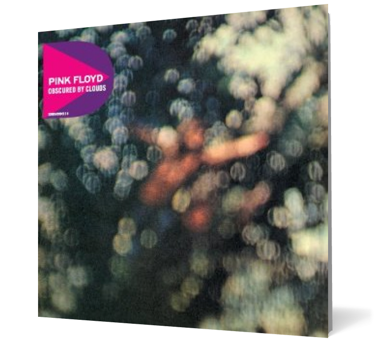 Pink Floyd - Obscured By Clouds (digipak)
