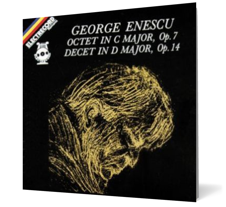 George Enescu - Octet, Decet