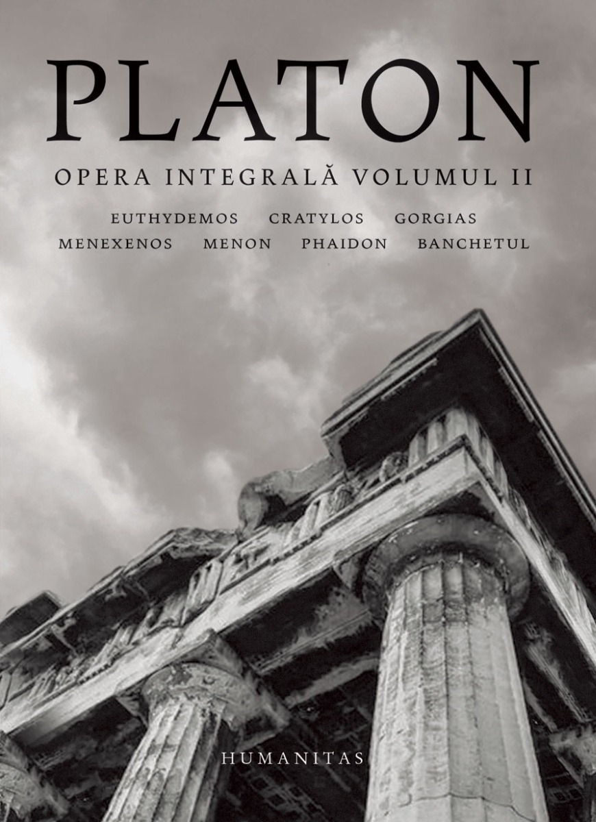 Opera integrală (vol. II) Filozofie