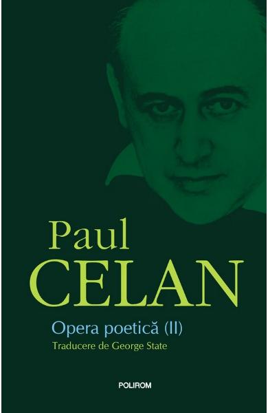 Opera poetică (vol. II) II)