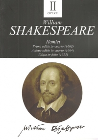 Opere II: Hamlet Hamlet