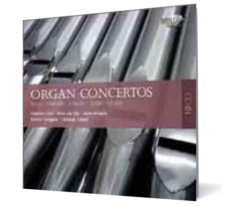 Organ Concertos (10 CD) 10%