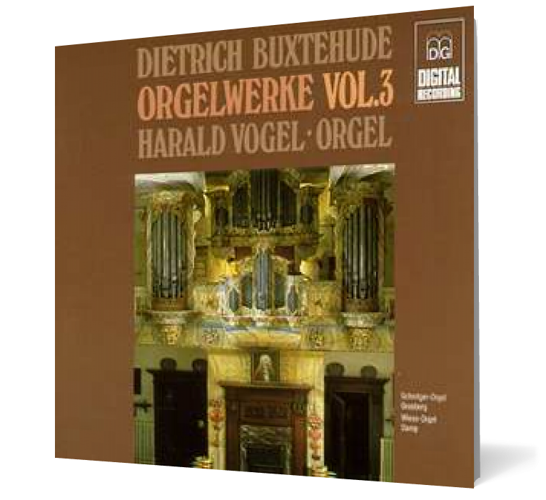 Dietrich Buxtehude - Complete Organ Works Vol. 3