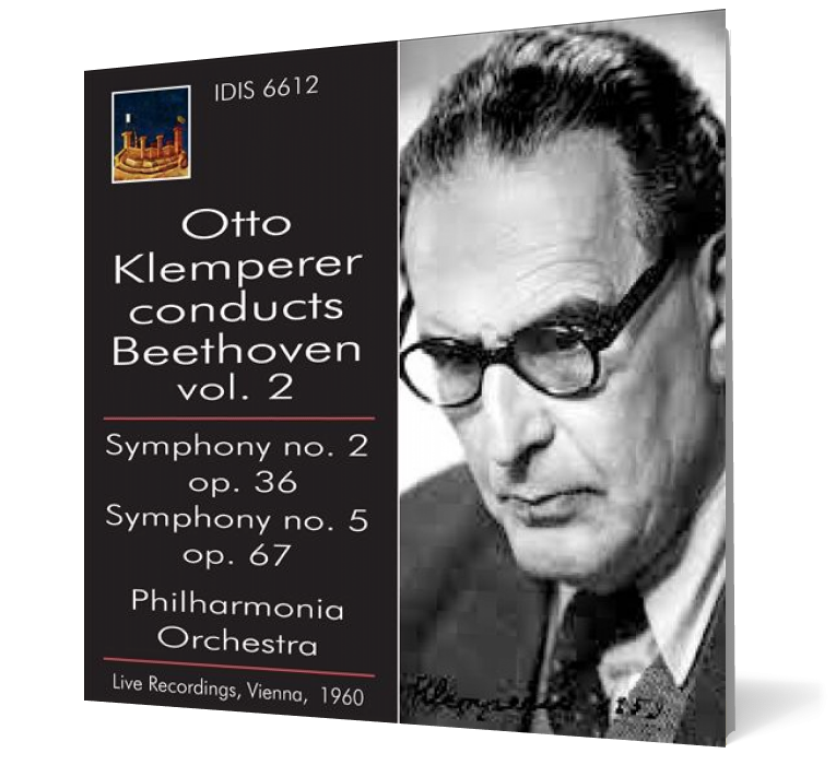 Otto Klemperer Conducts Beethoven, Vol. 2