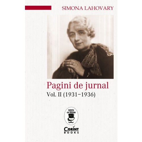 Pagini de jurnal vol. II (1931-1936) (1931-1936)