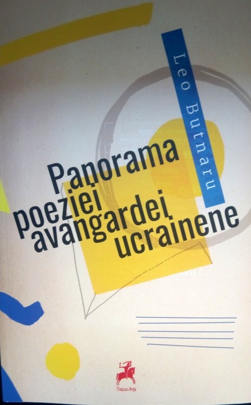 Panorama poeziei avangardei ucrainene avangardei