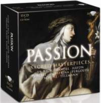Passion – Sacred Masterpieces (15 CD) 15.