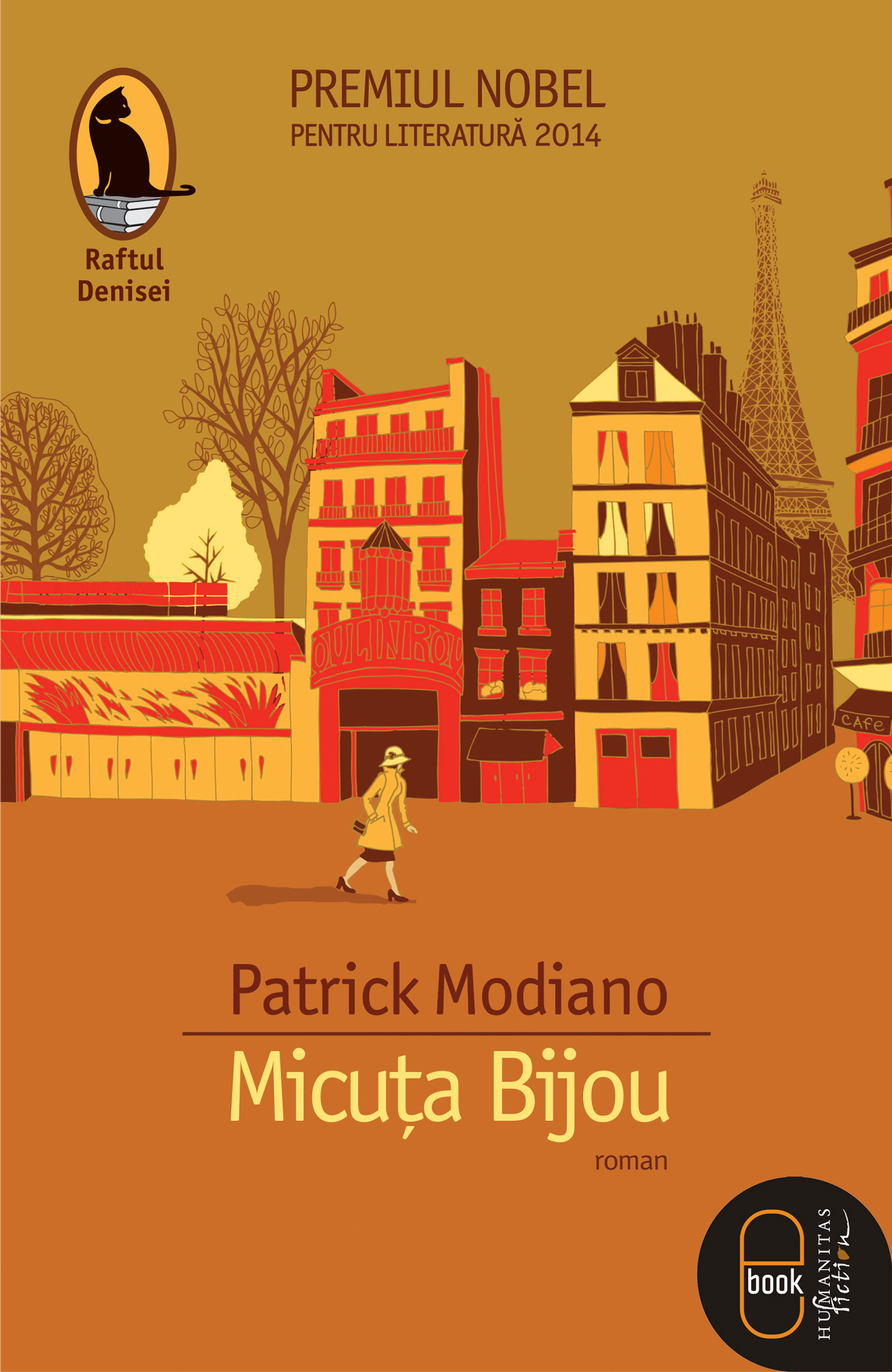 Micuta Bijou (ebook)