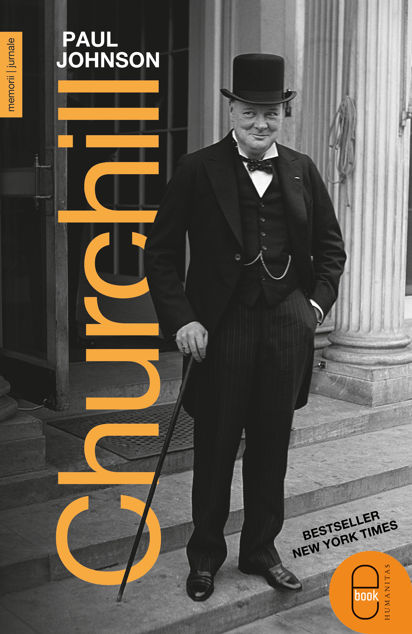 Churchill (ebook)
