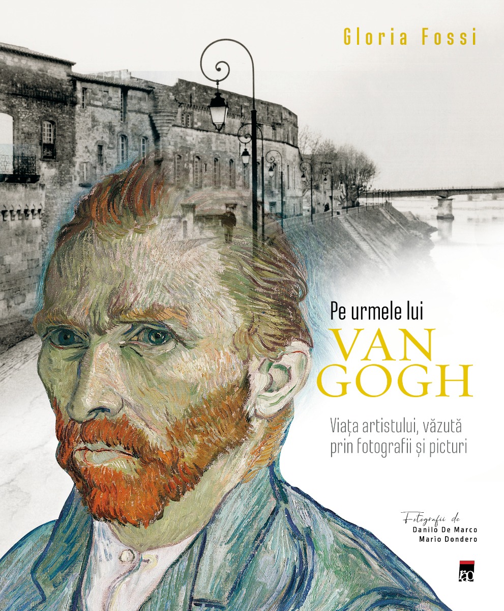 Pe urmele lui Van Gogh Artă