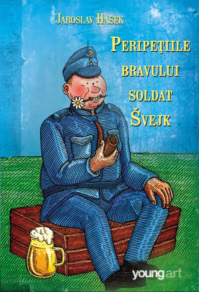 Peripetiile bravului soldat Svejk Art