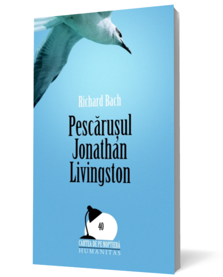 Pescăruşul Jonathan Livingston