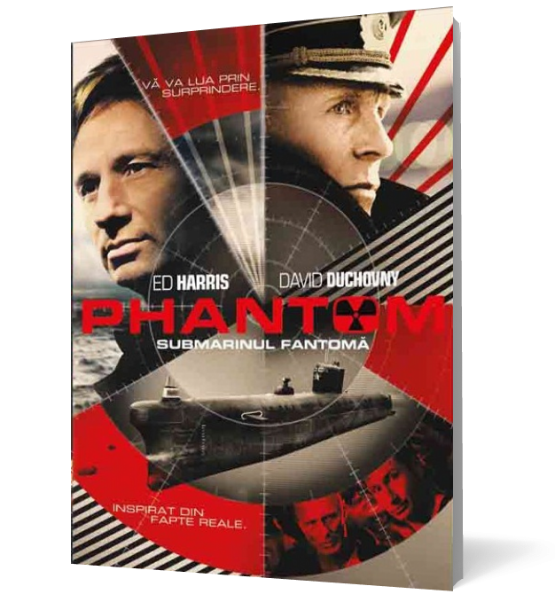 Submarinul fantoma/Phantom fantoma/Phantom