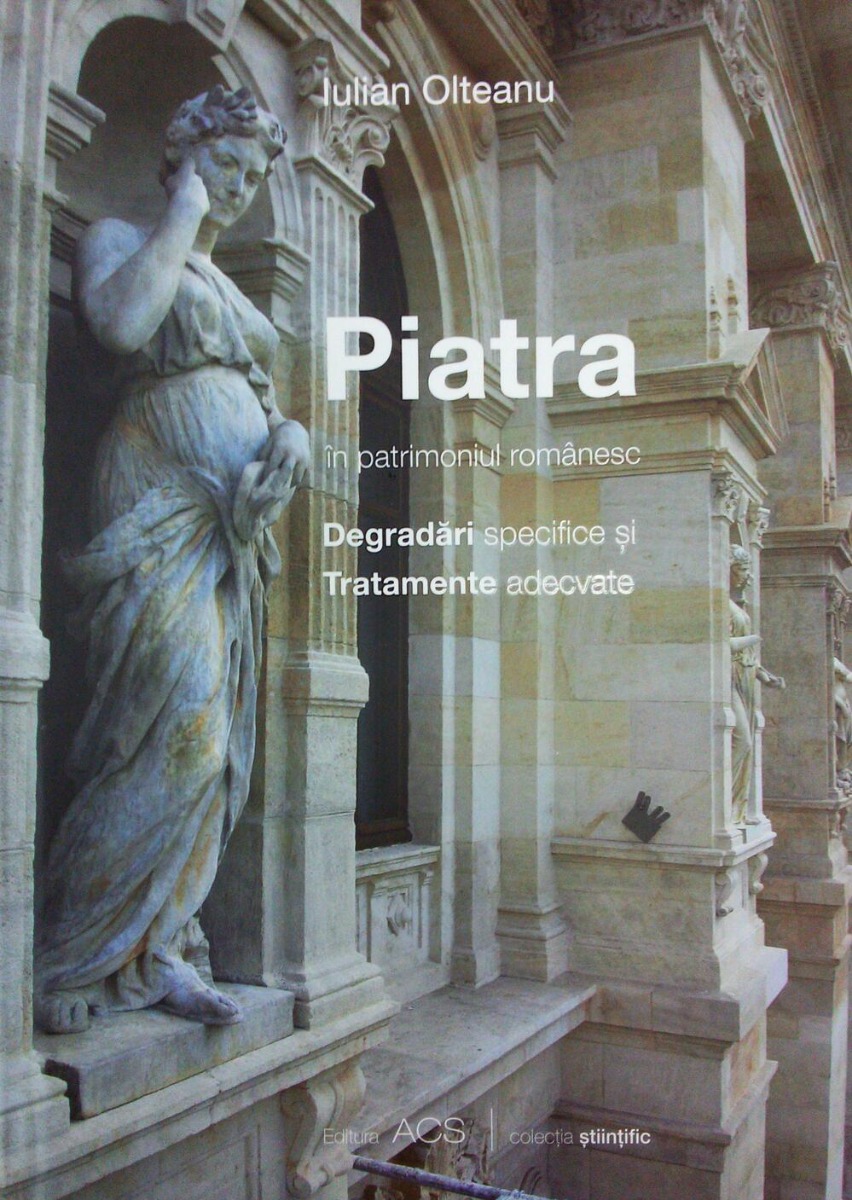 Piatra in patrimoniul romanesc