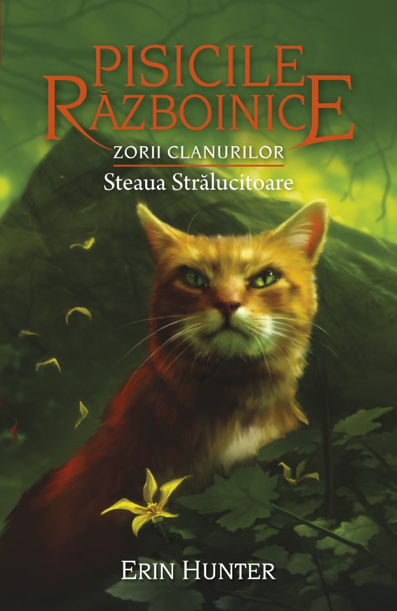 Pisicile razboinice (vol. 28): Zorii clanurilor. Steaua stralucitoare