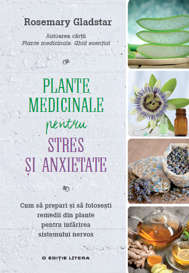 Plante medicinale pentru stres si anxietate. Cum sa prepari si sa folosesti remedii din plante pentru intarirea sistemului nervos