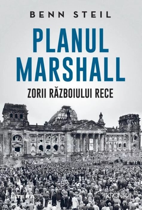 Planul Marshall: Zorii Razboiului Rece Istorie