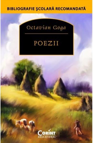 Poezii. Octavian Goga