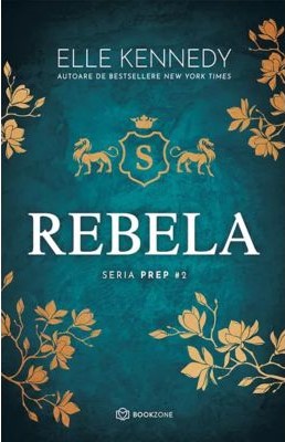 Rebela (seria PREP, vol. II)