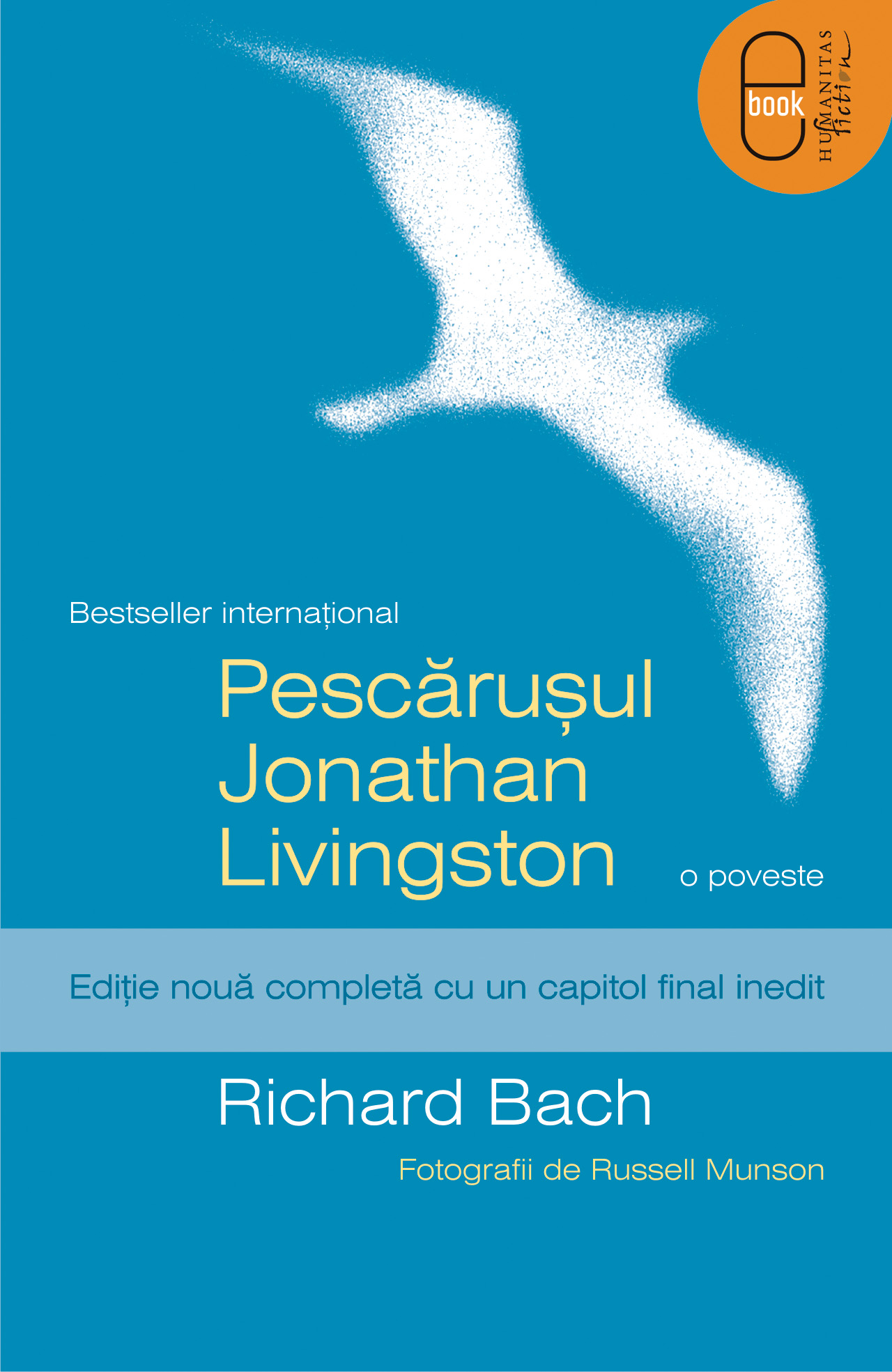 Pescarusul Jonathan Livingston (ebook)