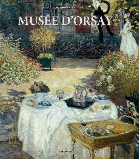 Musee d’Orsay Artă