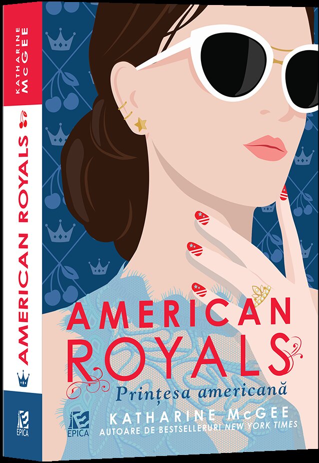 American Royals. Prințesa americană American