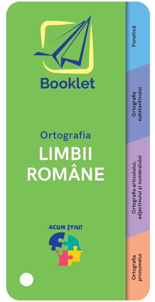 Ortografia limbii române