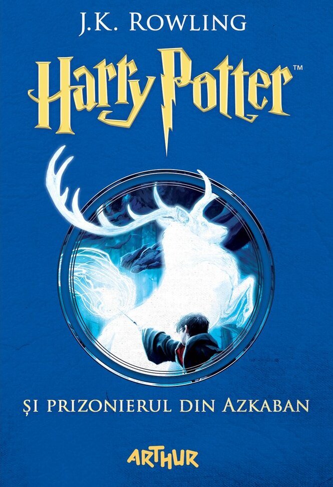 Harry Potter și prizonierul din Azkaban (Harry Potter #3) #3:
