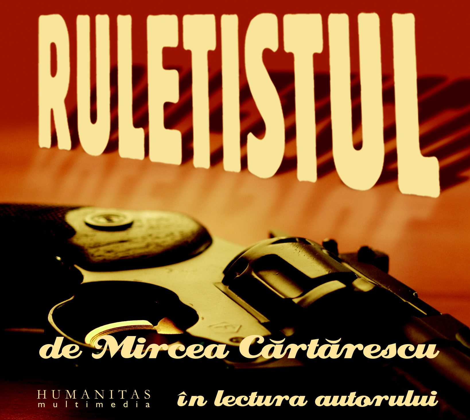 Ruletistul (audiobook)