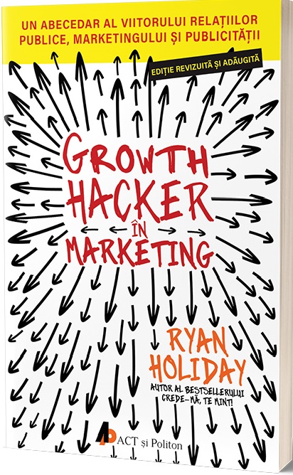 Growth hacker in marketing