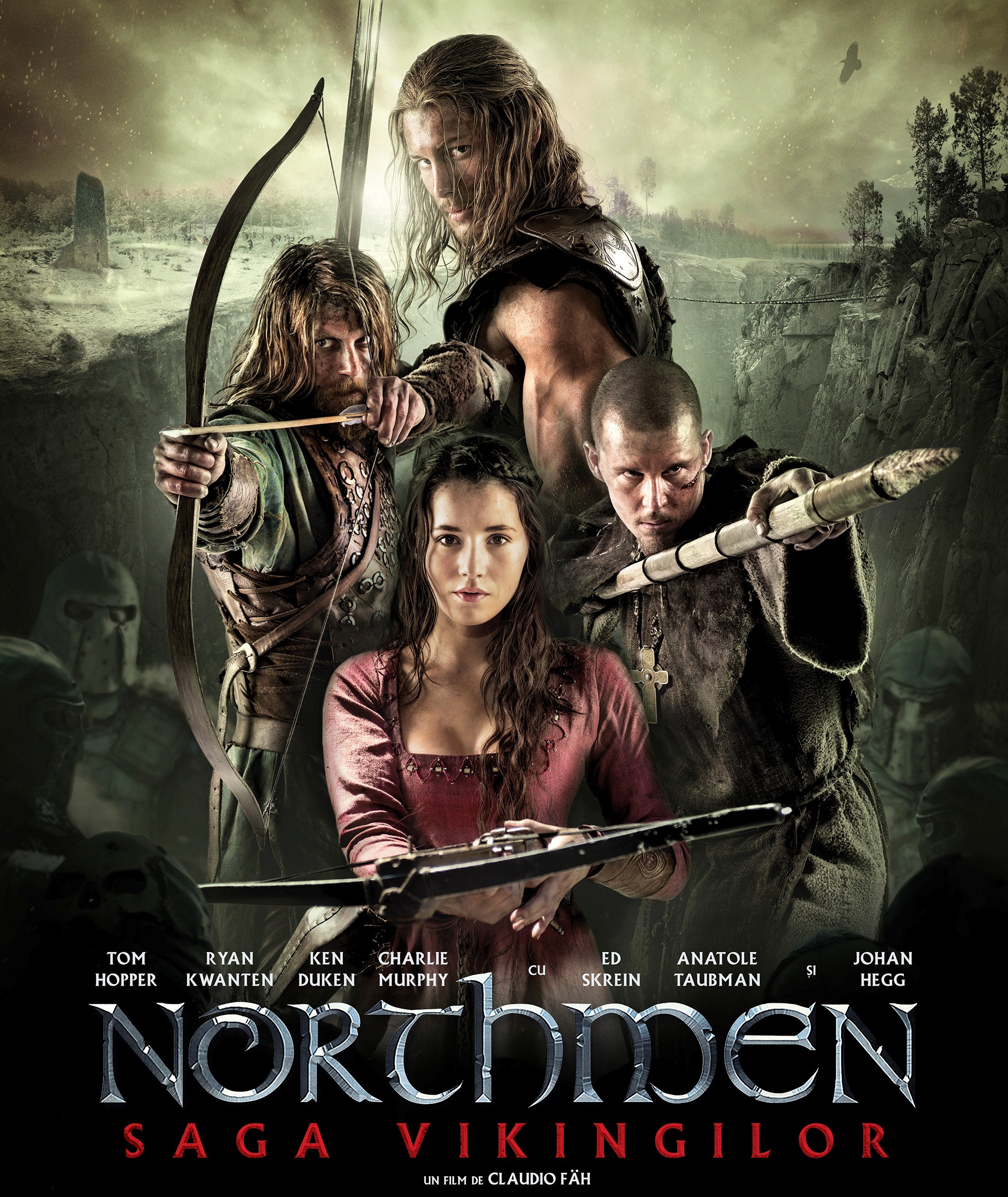 Northmen. Saga vikingilor/ Northmen – A Viking Saga actiune