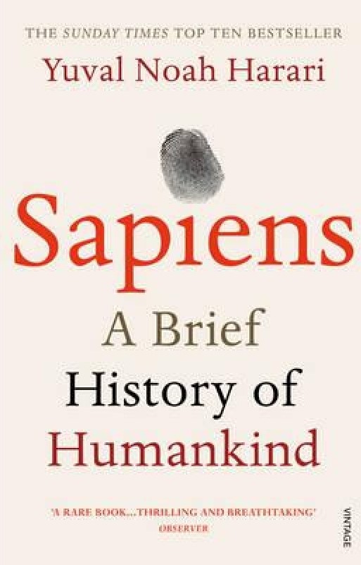 Sapiens: A Brief History of Humankind Brief
