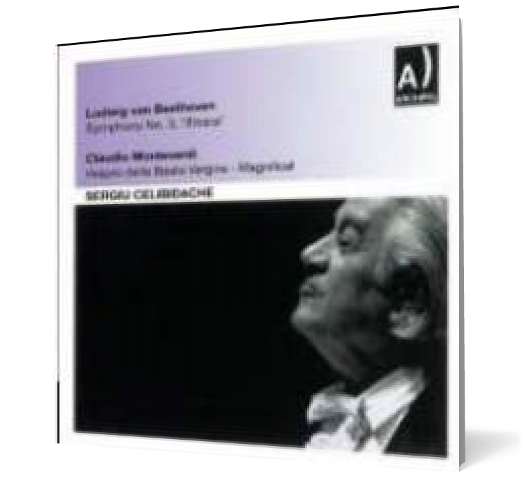 Sergiu Celibidache conducts Beethoven & Monteverdi