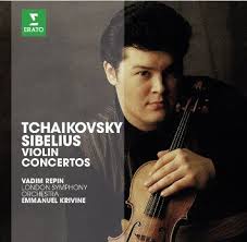 Tchaikovsky & Sibelius: Violin Concertos
