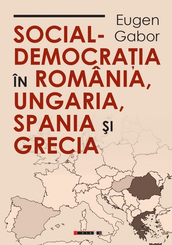 Social-democratia in Romania, Ungaria, Spania si Grecia Eikon